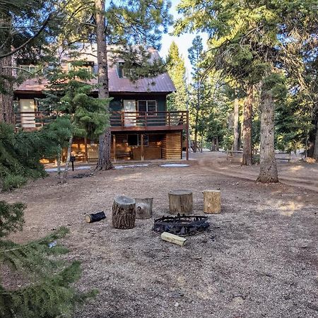 Pinewoods Resort And Rv Park Duck Creek Village Экстерьер фото